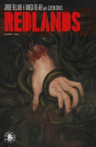 Redlands comic