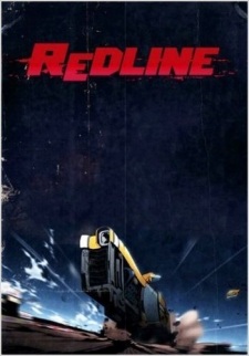 Redline Pilot animación