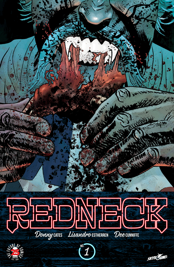 Redneck comic