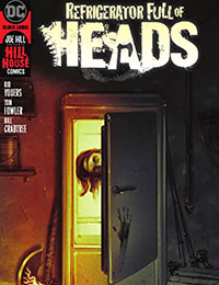 Refrigerator Full of Heads comic