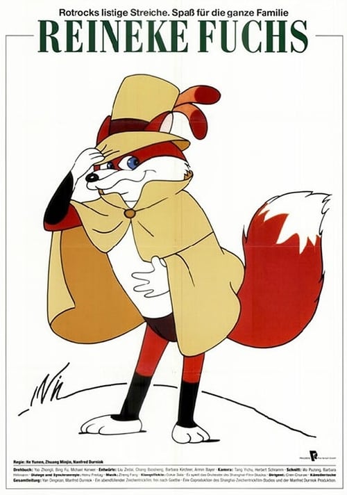 Reineke Fuchs animación