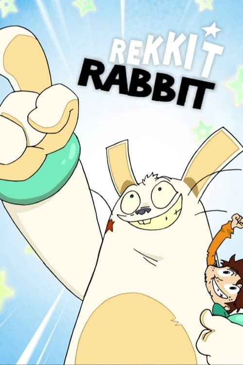 Rekkit Rabbit animación