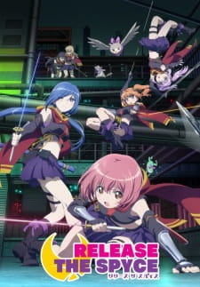 Release the Spyce animación