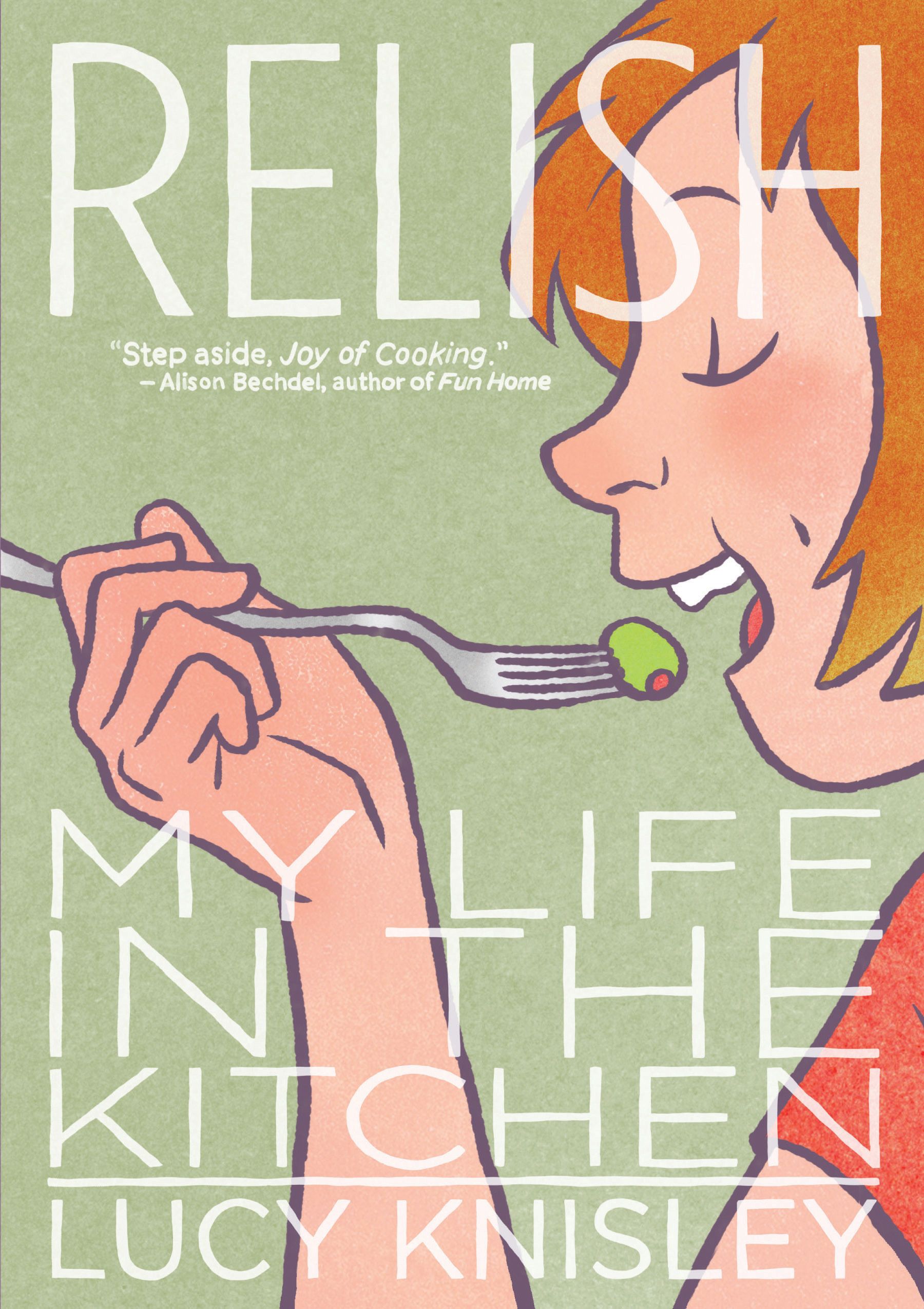 Relish comic