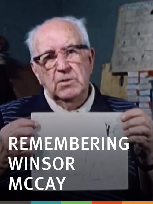 Remembering Winsor McCay animación