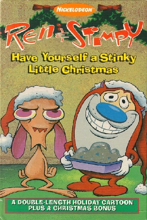 Ren & Stimpy: Have Yourself a Stinky Little Christmas animación