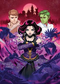 Renaissance of Raven comic