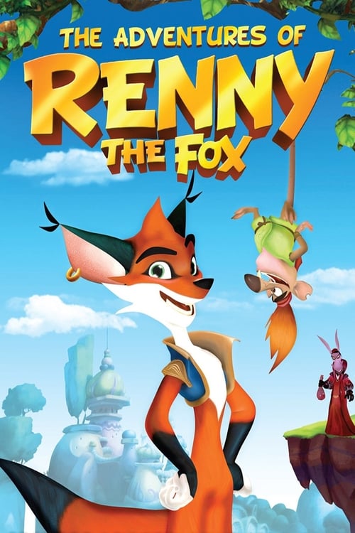 Renart the Fox animación