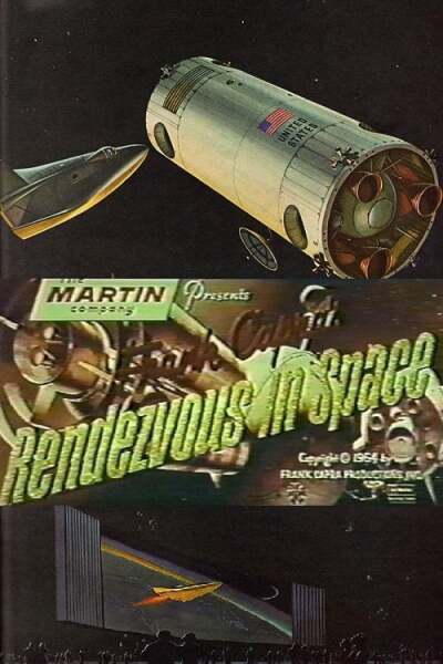 Rendezvous in Space animación