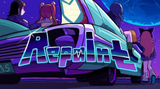 Repaint animación