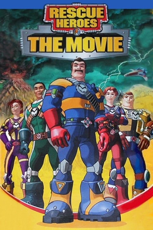Rescue Heroes: The Movie animación