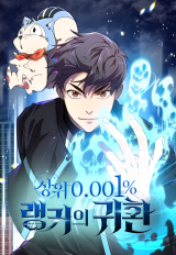 Return of the Top 0.001% Ranker comic