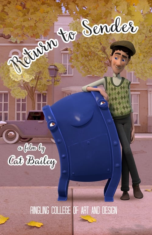 Return to Sender animación