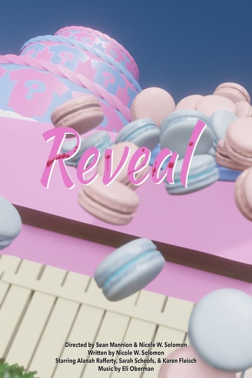 Reveal animación