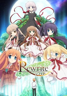 Rewrite animación