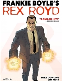 Rex Royd: The Complete Collection comic