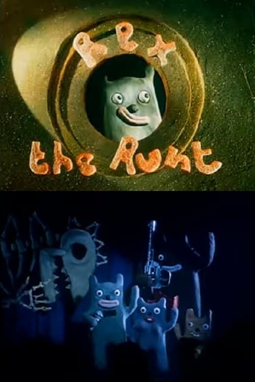 Rex the Runt: Dinosaurs animación