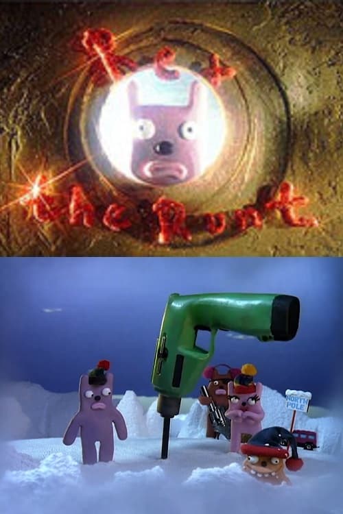 Rex the Runt: North by North Pole animación