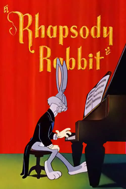 Rhapsody Rabbit animación
