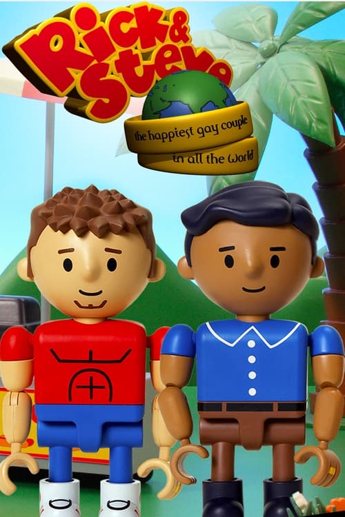 Rick and Steve: The Happiest Gay Couple in all the World animación