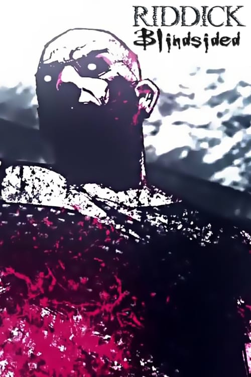 Riddick: Blindsided animación