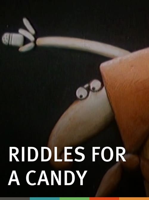 Riddles for a Candy animación