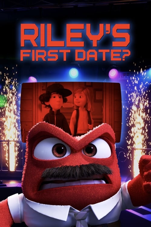Riley's First Date? animación