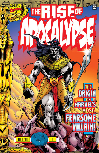 Rise of Apocalypse comic