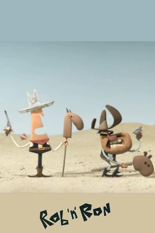 Rob ’n’ Ron animación
