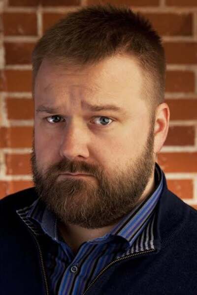 Robert Kirkman autor de Haunt