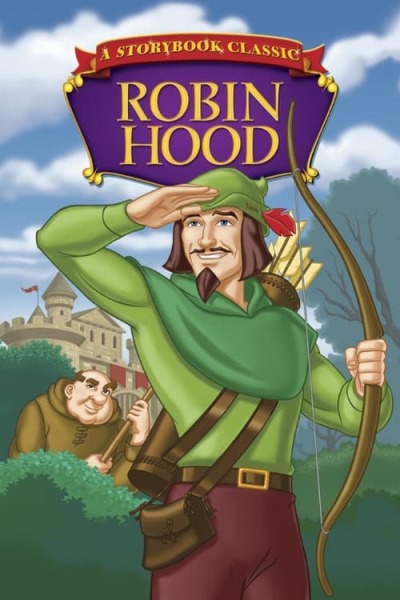 Robin Hood animación