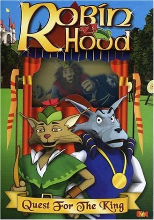 Robin Hood: Quest for the King animación