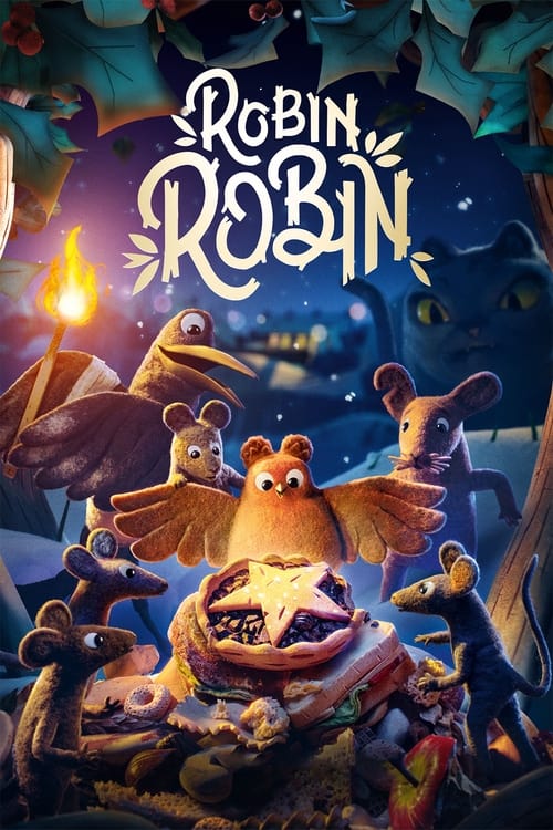 Robin Robin animación