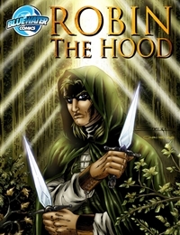 Robin the Hood comic