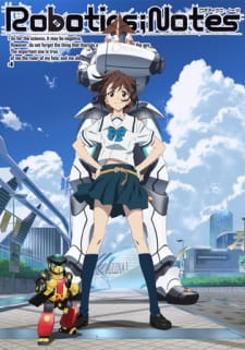 Robotics;Notes animación