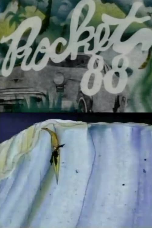 Rocket 88 animación