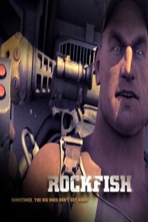 Rockfish animación