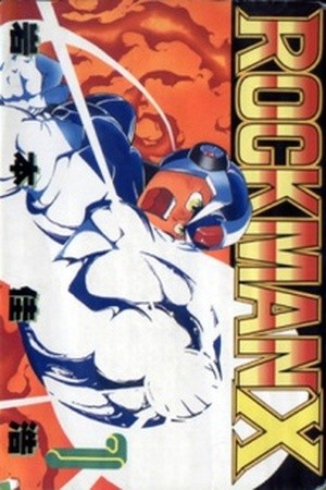Rockman X comic