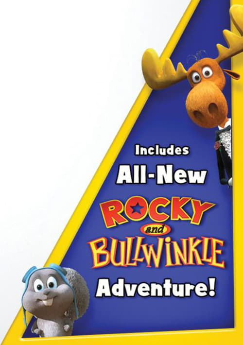 Rocky and Bullwinkle animación