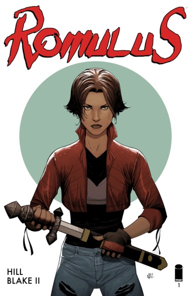 Romulus comic