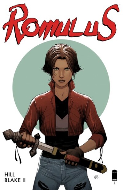 Romulus comic