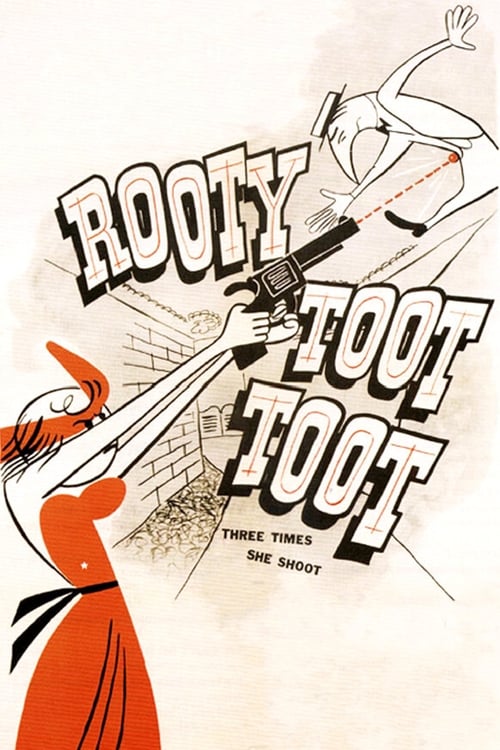 Rooty Toot Toot animación