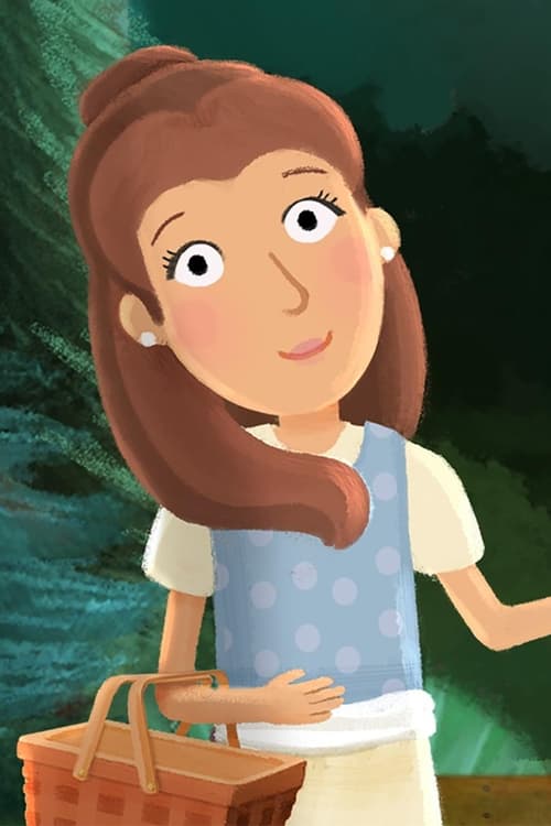 Rosaline animación