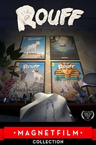 Rouff animación