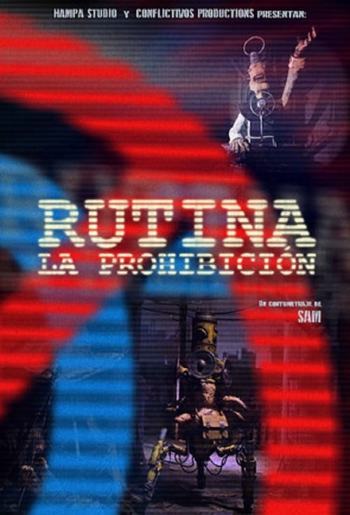Routine: The Prohibition animación