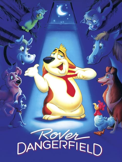 Rover Dangerfield animación