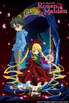Rozen Maiden animación