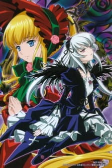 Rozen Maiden: Ouvertüre animación