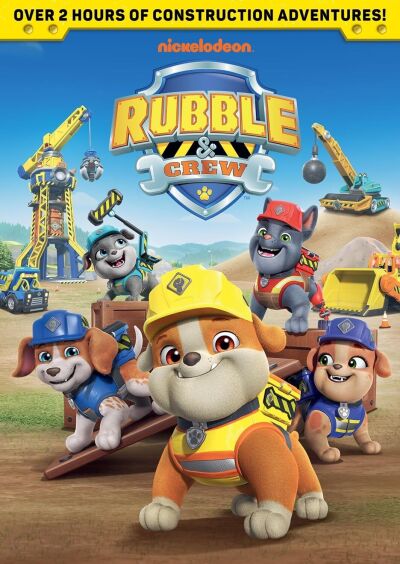 Rubble &amp; Crew animación