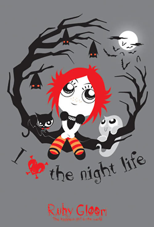 Ruby Gloom animación
